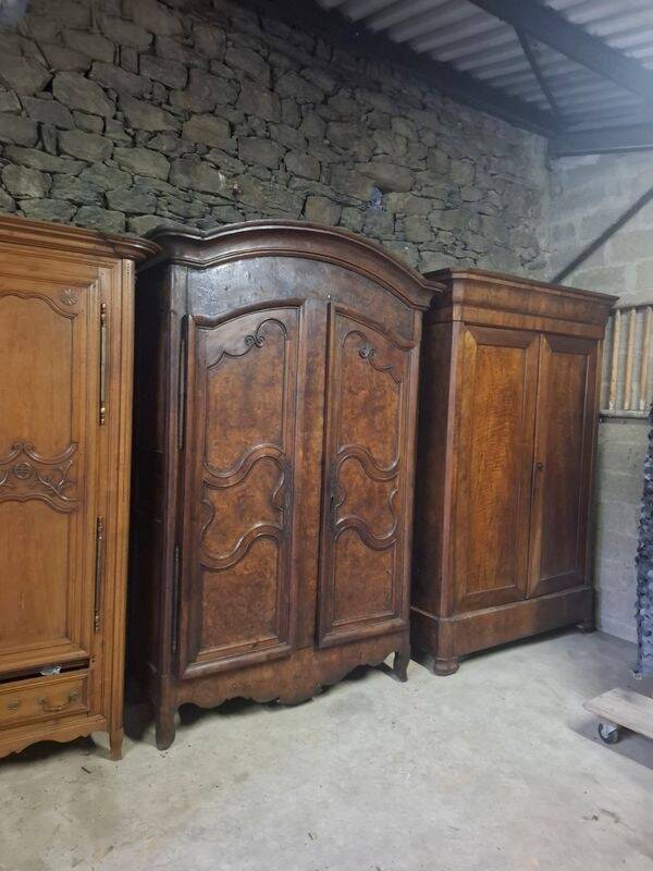 Louis XV wardrobe