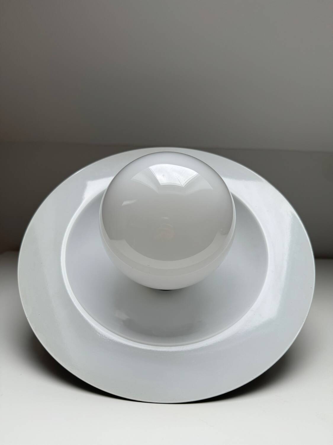 Lampiatta suspension, Stilnovo original edition 70's