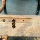 Wall coat rack 3 hooks