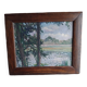 Tableau paysage