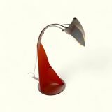 Slamp Parker Datti XL orange lamp Italy 2000