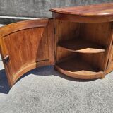 Row 4 doors 2 drawers in pitchpin xix th siecle