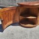 Row 4 doors 2 drawers in pitchpin xix th siecle
