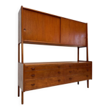 1950s Vintage Danish Teak Sideboard RY20 by Hans J. Wegner for Ry Møbler