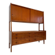 1950s Vintage Danish Teak Sideboard RY20 by Hans J. Wegner for Ry Møbler