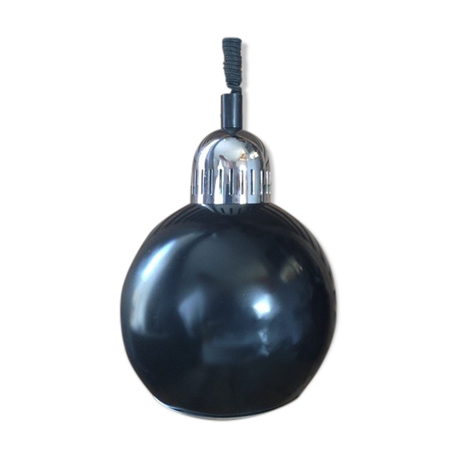 Adjustable suspension globe industrial metal old dp 0522028