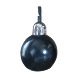 Suspension réglable globe métal industriel ancien  dp 0522028