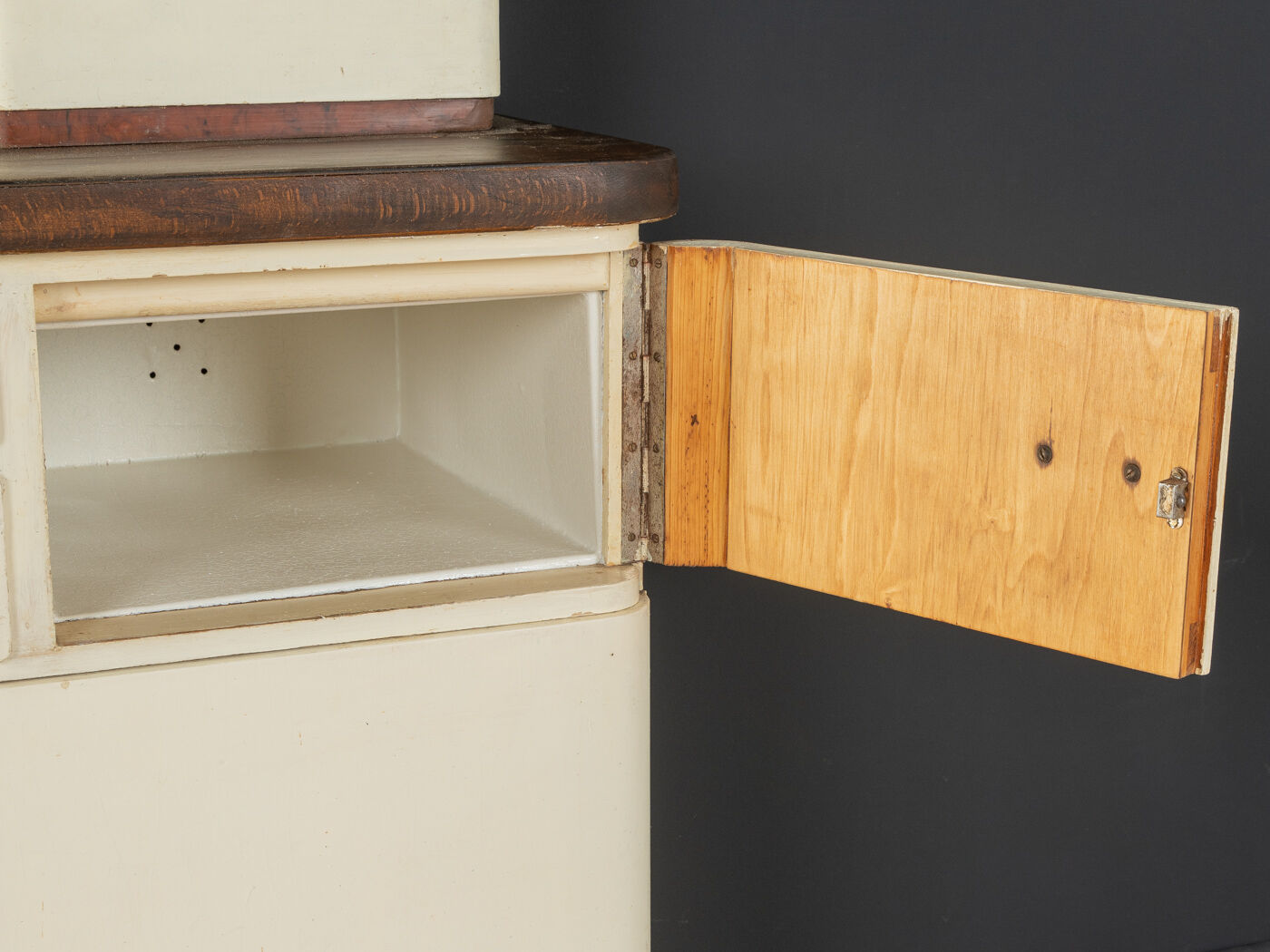 Unique kitchen cabinet