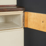 Unique kitchen cabinet