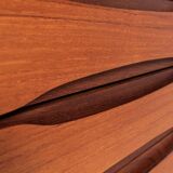 Teak Sideboard, Brødrene Sörheim Norway, 1960s