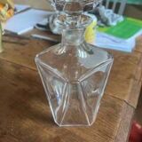 Baccarat unique gravé “Pour J&F Martell”