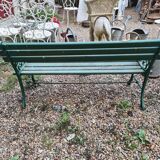 Garden bench