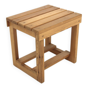 Tabouret scandinave en