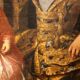 Lucia Casalini Torelli, Portrait of the Italian Noble Family of Zanardi, 1740, Oil on Canvas