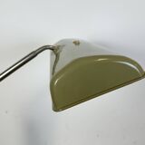 Lampe de table fluorescente réglable industrielle allemande Elwalux, années 1960