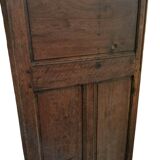 Louis XIV Style Wardrobe in Walnut 19th Century