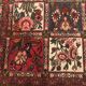 Oriental rug Djahad 210x134cm