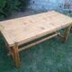 Table de ferme ancienne