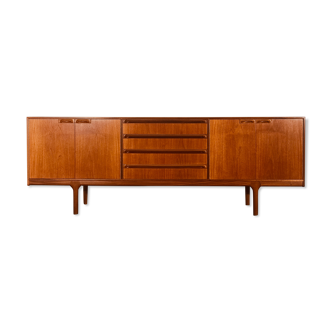 Enfilade en teck de McIntosh, collection Dunbar