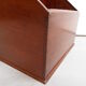 Antique mahogany filing cabinet