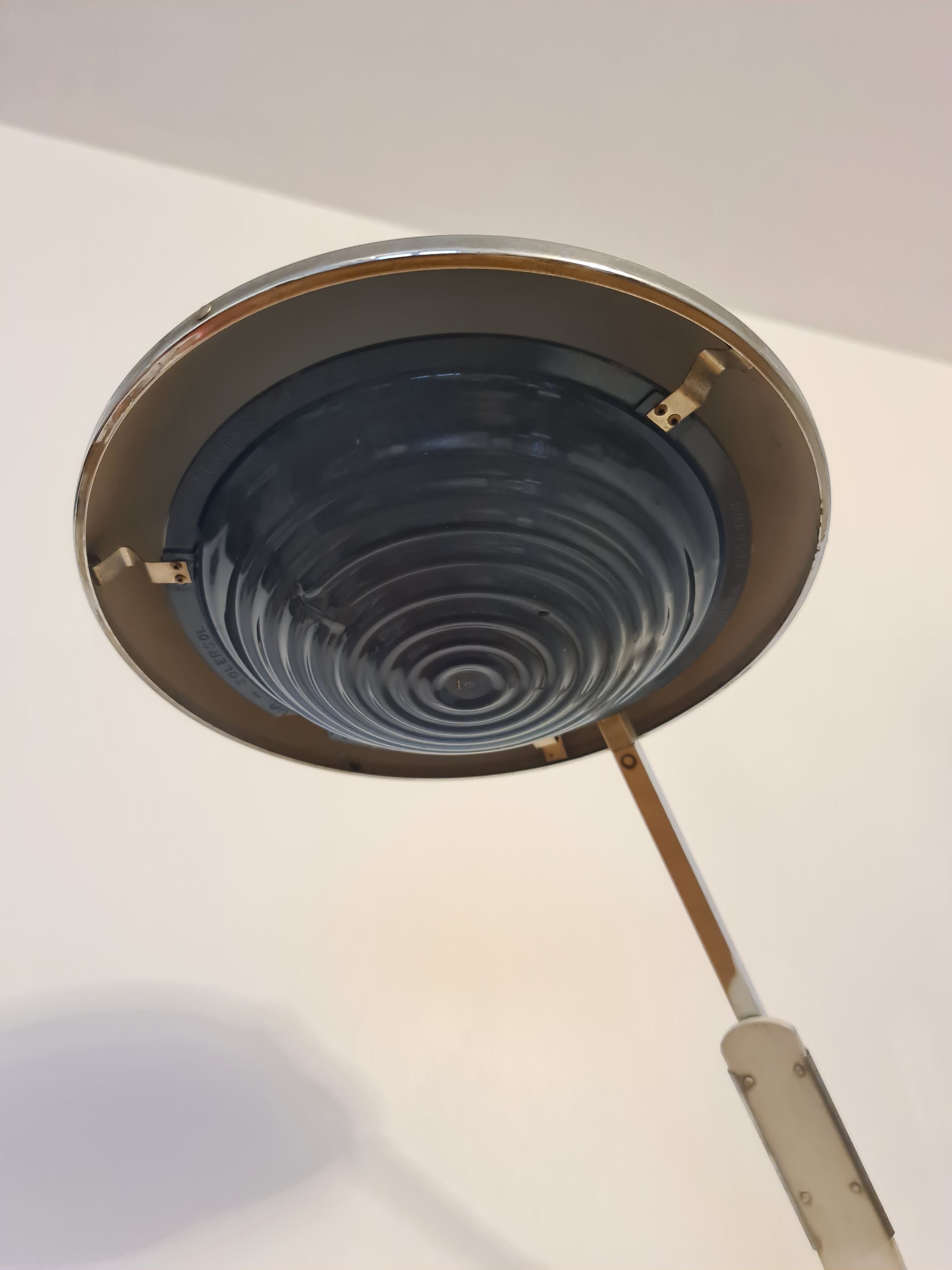 Laying lamp/desk lamp Ferdinand Solere 1950