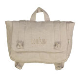 Pop up Christmas - PETIT PICOTIN Gaspard the custom binder