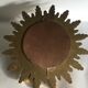 Witch eye sun mirror 31cm