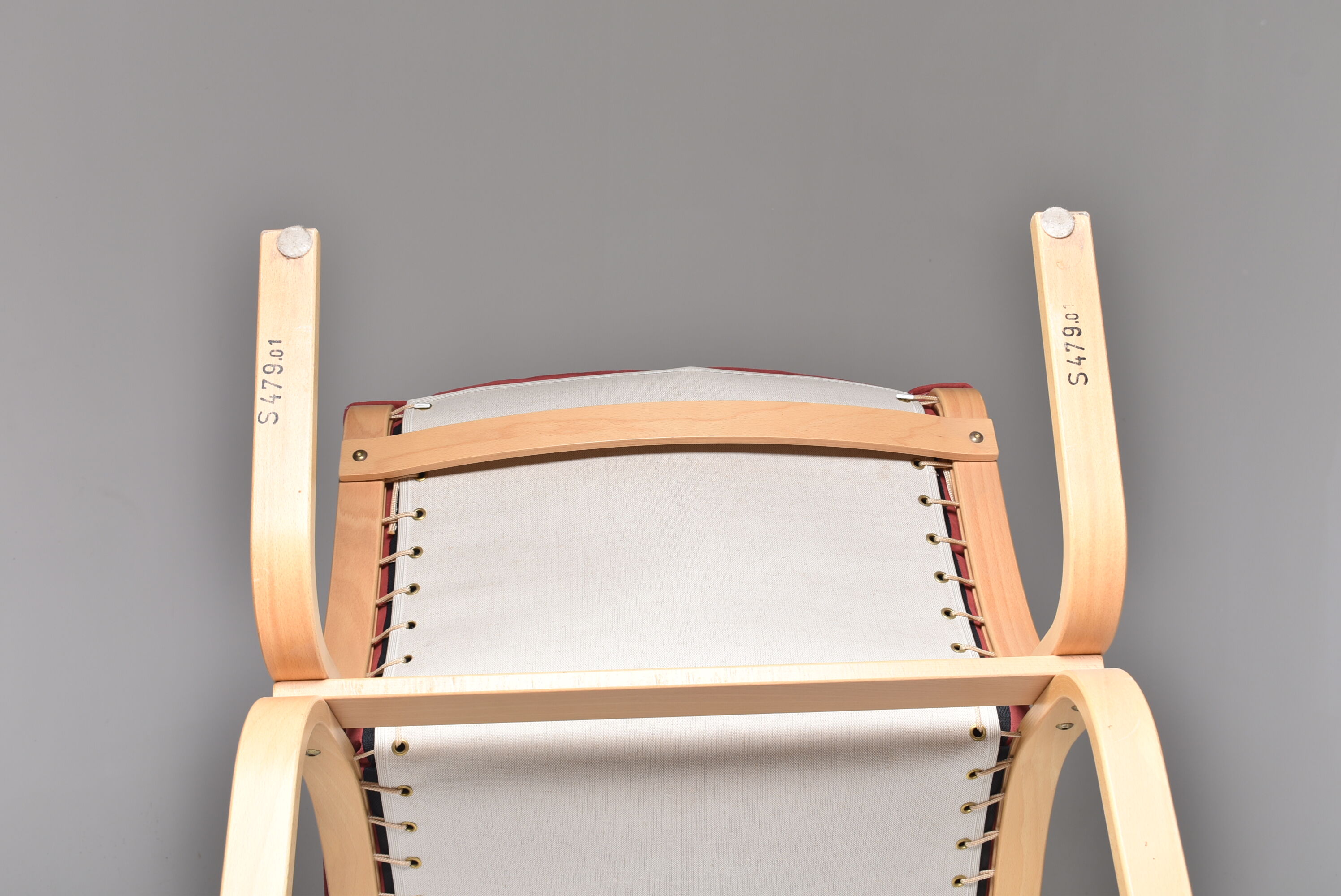 Pair of siesta Alcantara chairs by Ingmar Reilling for Westnofa