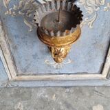 Pair of mirror, wall lamp