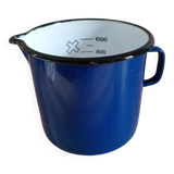 Pot gradué émaillé