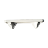 Étagère en céramique blanche
