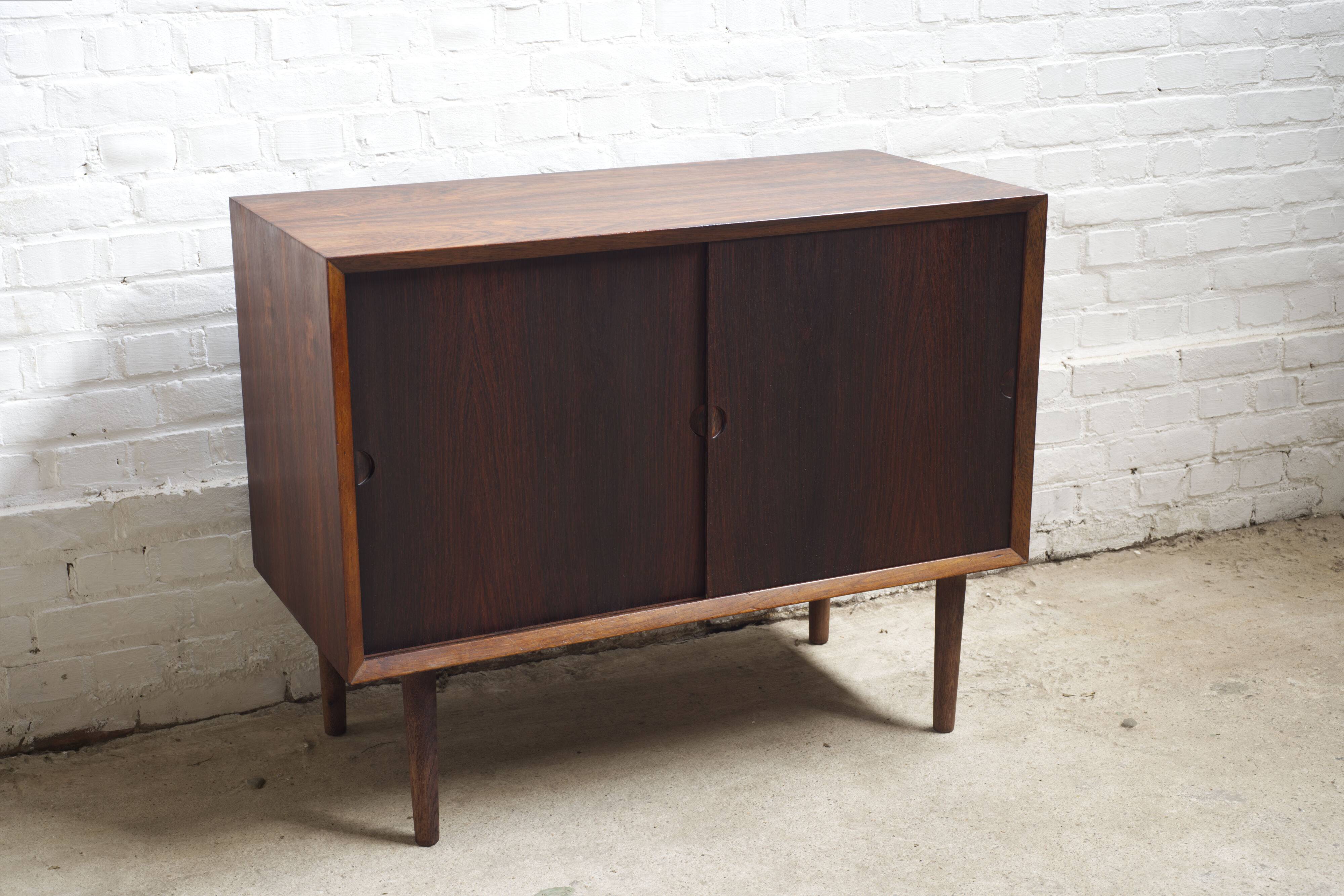 Rosewood Cabinet by Poul Cadovius for Cado, 1960s