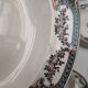 Dubarry tableware service from Sarreguemines