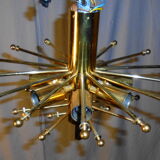Palazzo chandelier by J.T Kalmar from the 60s
