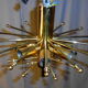 Lustre Palazzo de J.T Kalmar des années 60