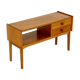 Teak console, Sweden, 1960