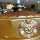 Art Deco pendant light