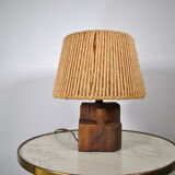 Brutalist lamp 1950