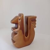 Squirrel advertising pitcher