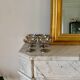 Lot de 6 coupes en inox
