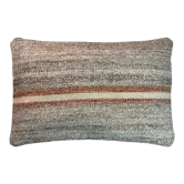 Housse de coussin turque faite à la main, 30 x 50 cm