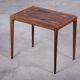 Rosewood Side Table attributed to Johannes Andersen for Silkeborg Møbelfabrik, Denmark, 1960s