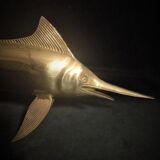 Brass swordfish
