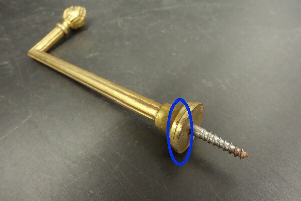 Pair of embrasses Louis XVI style