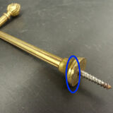 Pair of embrasses Louis XVI style