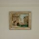 Painting "Scene of Venice" by Knut Norman
