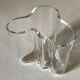 Vase Savoy d'Alvar Aalto, années 60