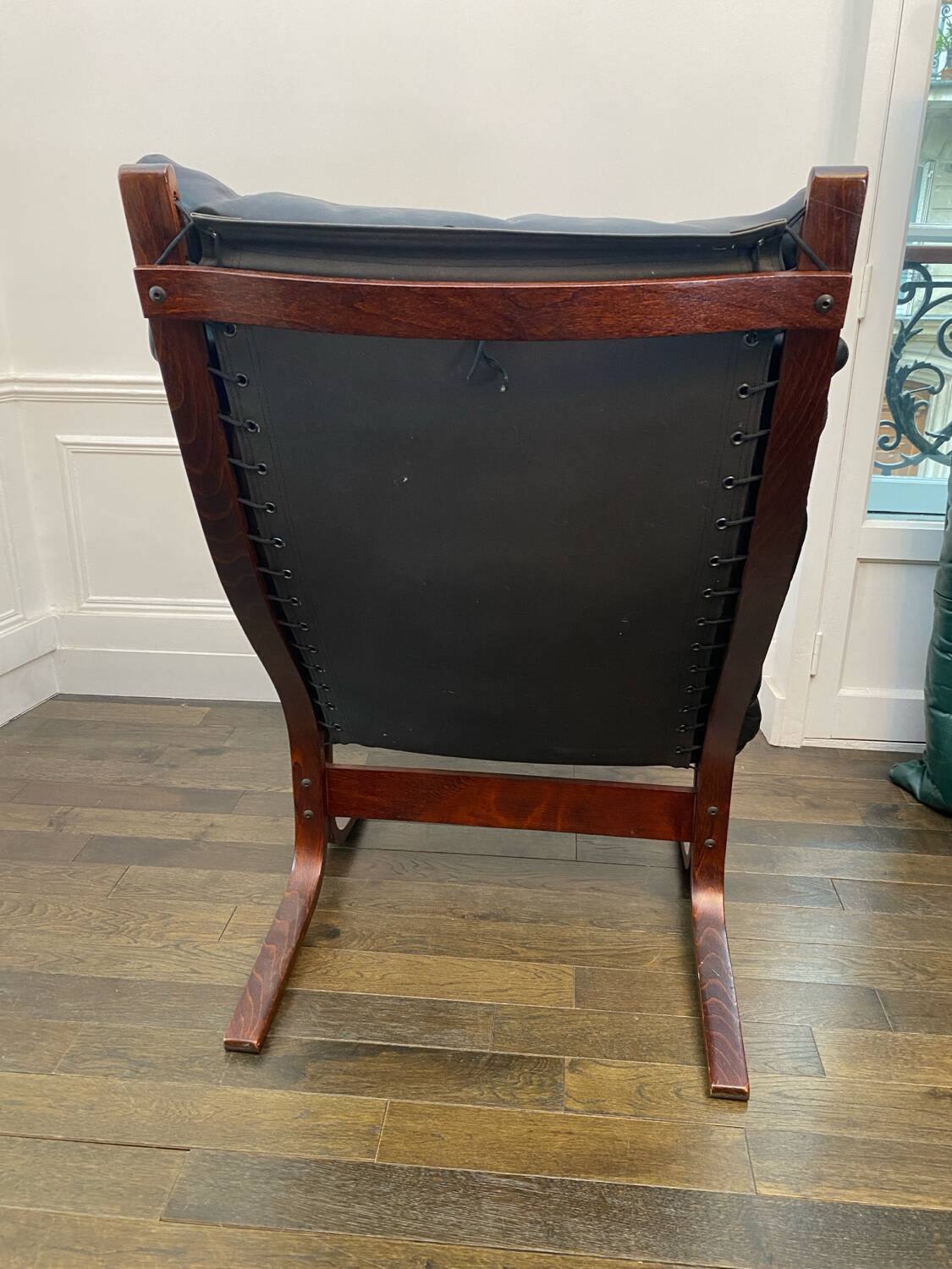 Siesta armchair by Ingmar Relling for Westnofa, Norway - 1960s