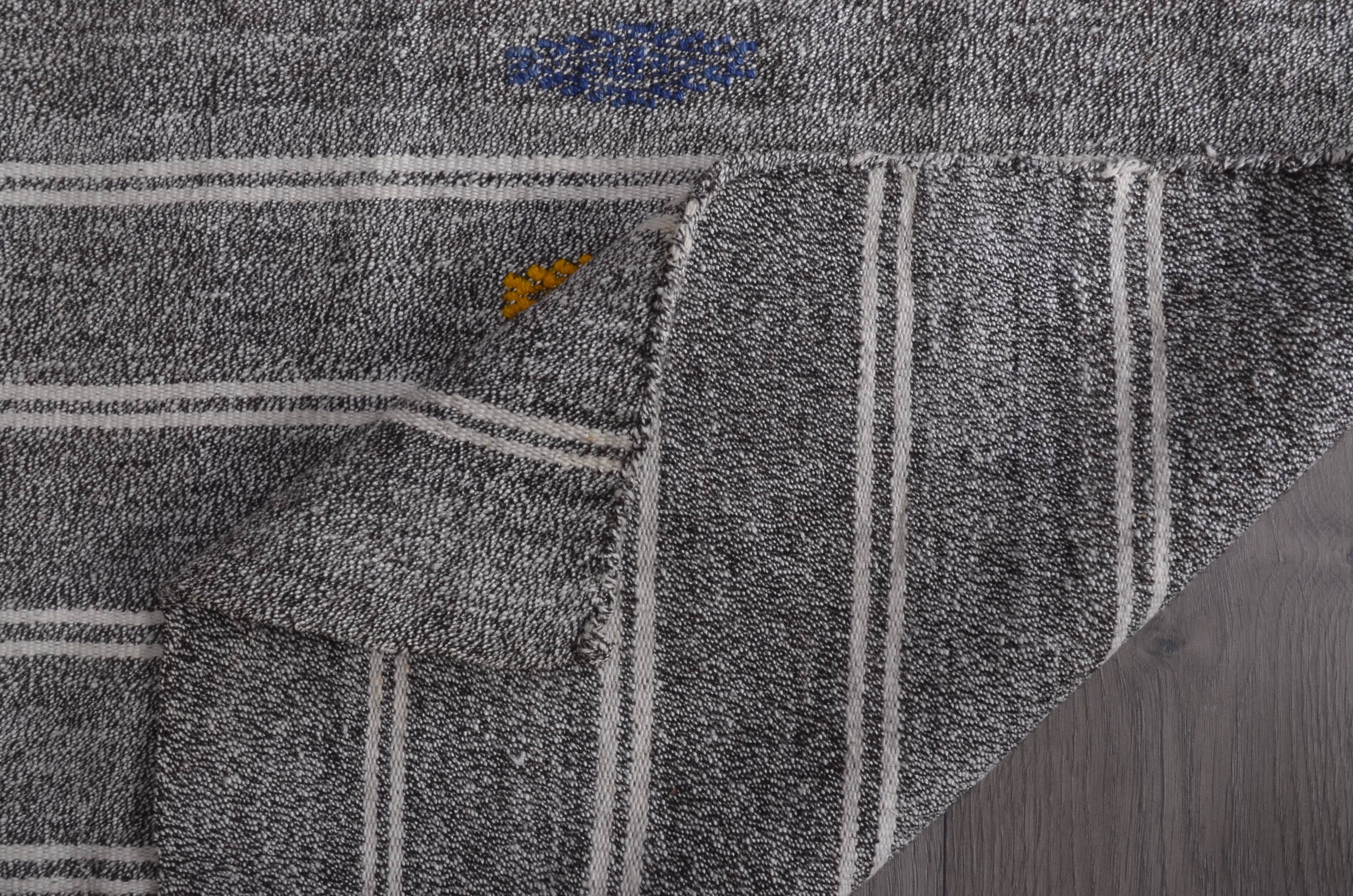 Vintage Oushak Kilim Rug sku c235