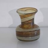 Vintage vase by Michael Harris for Mdina 1960